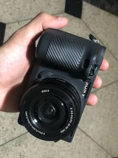 A6500 sony mirrorless camera