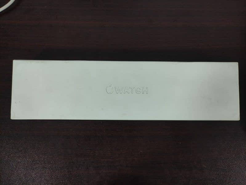 Original Apple Watch Series 8, 45mm - Silver 3