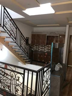 Prime Location House In Jhang Road Sized 5 Marla Is Available