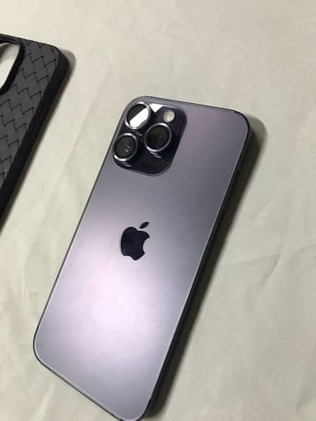 iphone 14 pro max 256 gb pta approved 1
