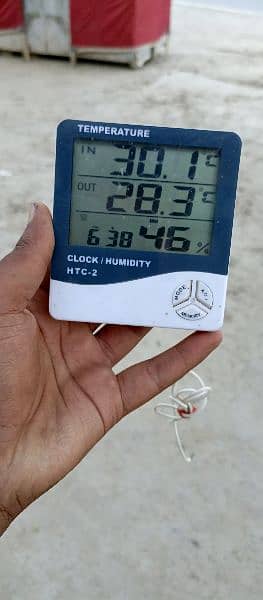 HTC-2  Humidity temperature for sale 0