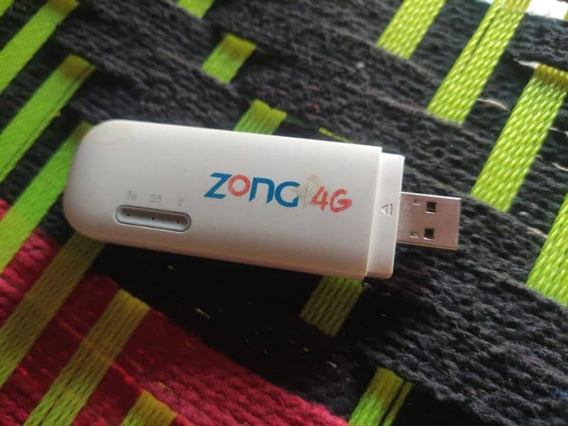 zong jazz telenor Huawei 4g device unlocked all sims COD 03497873248 15