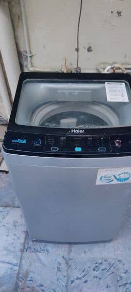 Washing Machine Haier 5