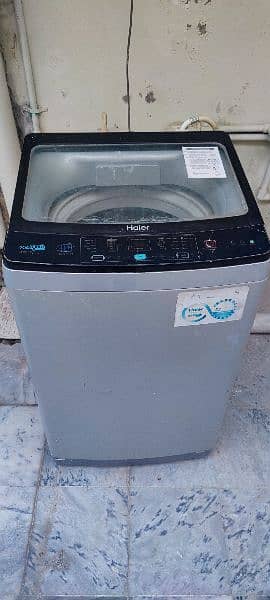 Washing Machine Haier 6