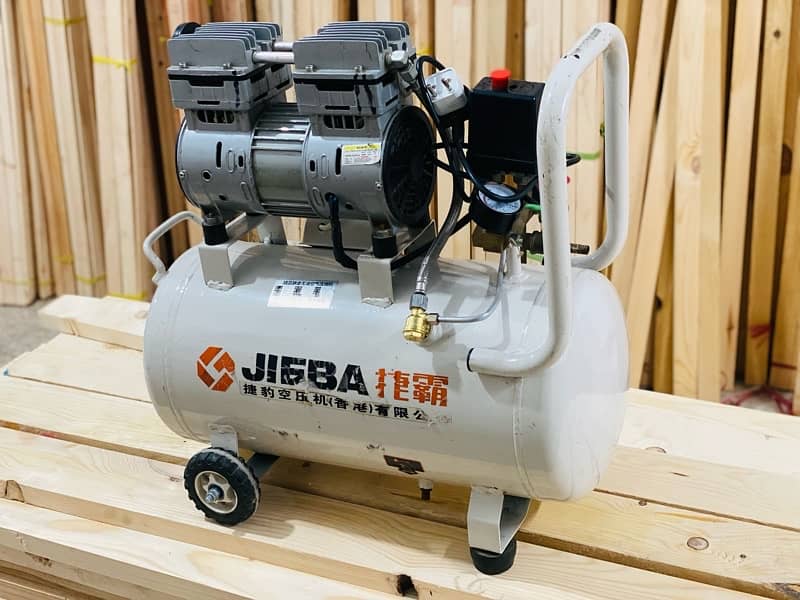 Air Compressor For Sale New Condition 1