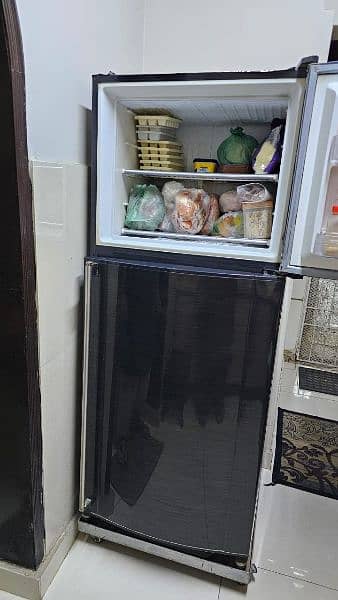 High Quality 14 Cubic Ft Dawlance Refrigerator, Great Price! 2