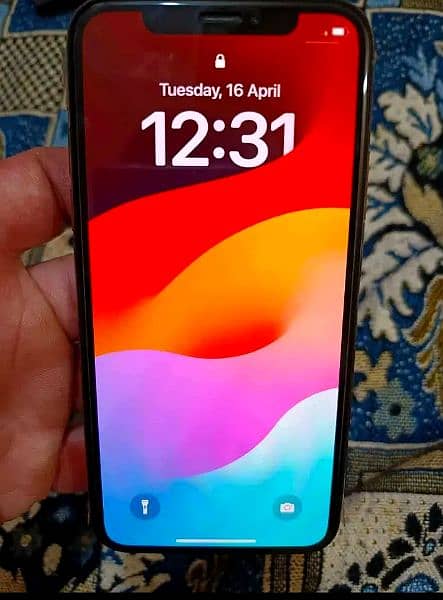 I Phone Xs Factory unlock Face id Tru Tone Off Health 77 (64)gb 10/10 3