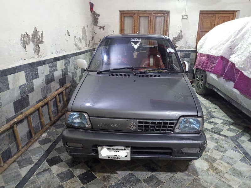 Suzuki Alto 1