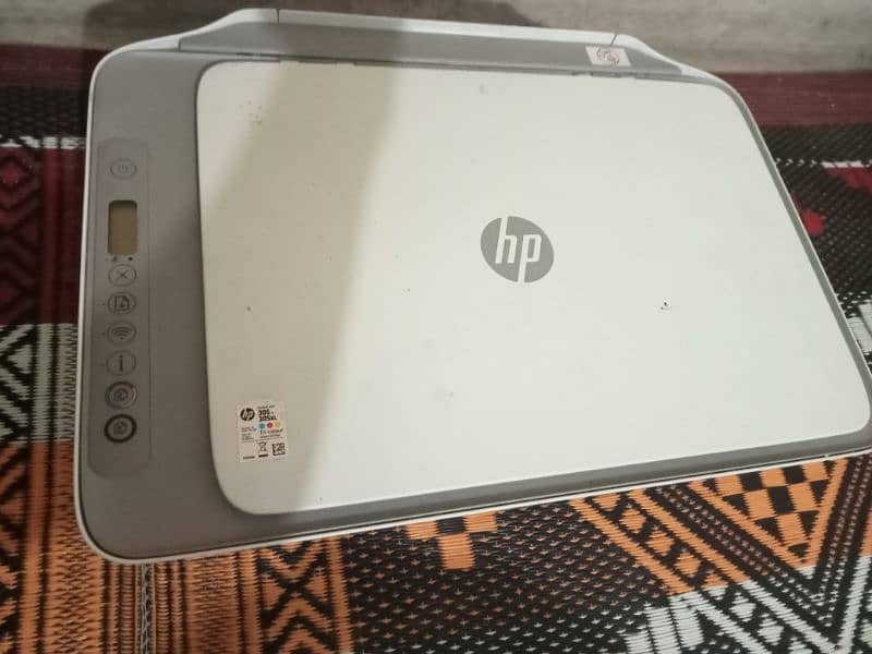 HP printer NEW 2