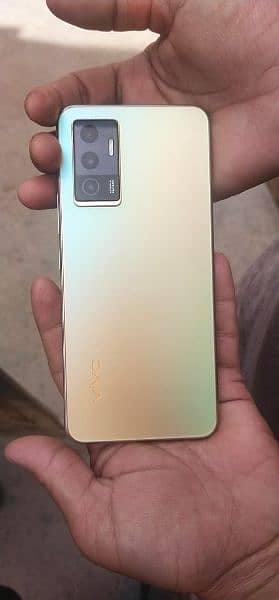 Vivo v23e full lush condition 10/10 with box charger 3