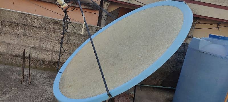 fibre dish antenna 6ft 0