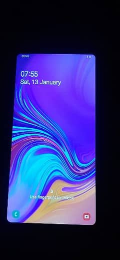 Samsung Galaxy a9 Koi Bhi masla Nahin hai  ram 6 128 condition 10 by 9 0
