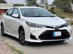 Toyota Corolla Altis X Automatic 1.6 2021