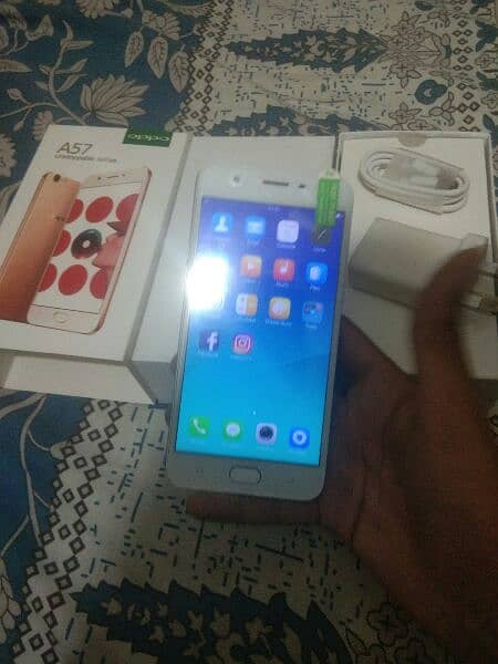 oppo a57 4gb64gb for sale 03194937603 2