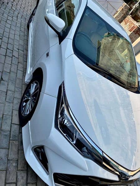 TOYOTA ALTIS 1.6 X TOTAL GENUINE FIRST OWNER 0