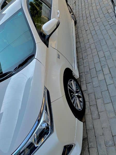 TOYOTA ALTIS 1.6 X TOTAL GENUINE FIRST OWNER 7