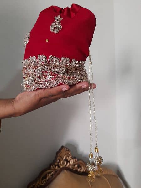lehenga kurti with jewellery 2