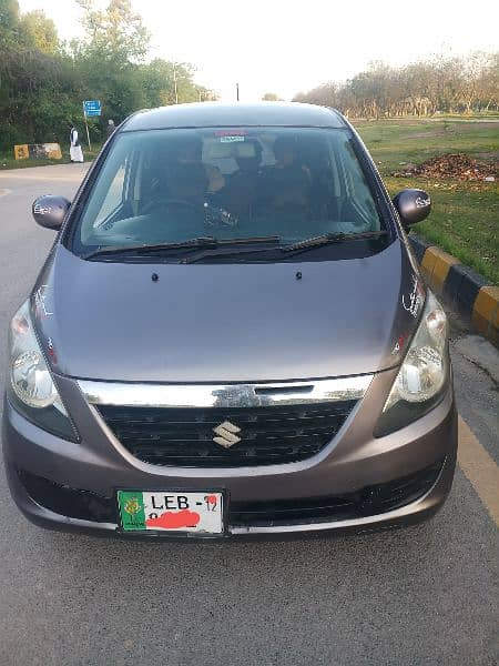 Suzuki Cervo model 2007 registered 2012 Add read Ist. 0