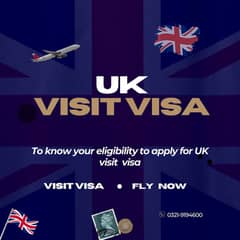 Uk, Canada, USA , Italy, Australia Work Visit Visa Done Base Available