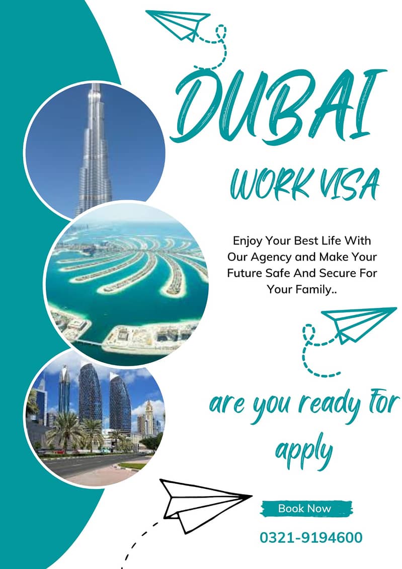 Uk, Canada, USA , Italy, Australia Work Visit Visa Done Base Available 5
