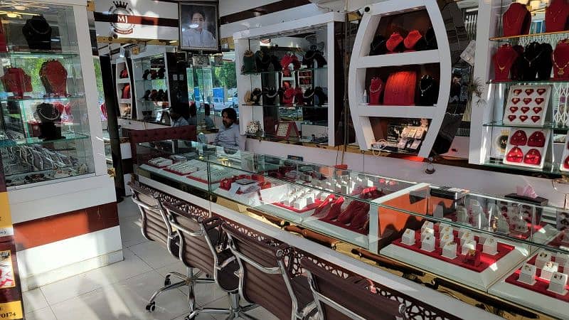467 sqft ground floor shop at Talwar chowk for sale 16