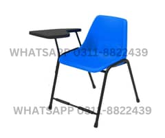 Study Chair, Plastic Study Chair, School Chair, Exam Chair, University