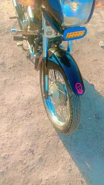 urgent for sale first owner bike lush condition 14