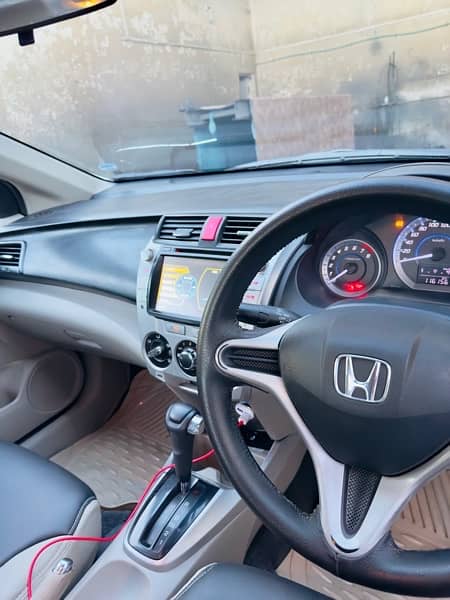 Honda City Aspire Prosmatec Auto 1.5 6