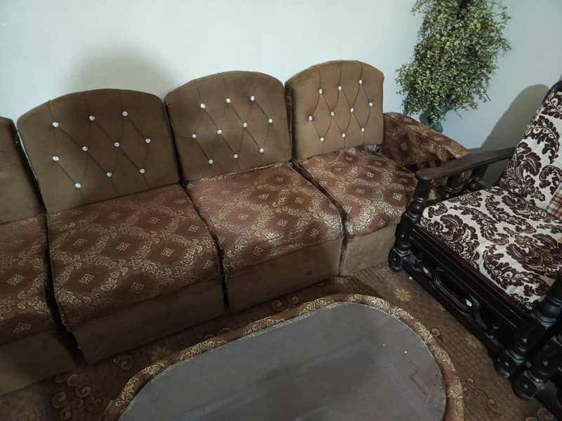 Seater sofa 3