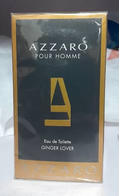 Azzaro Ginger Lover perfume