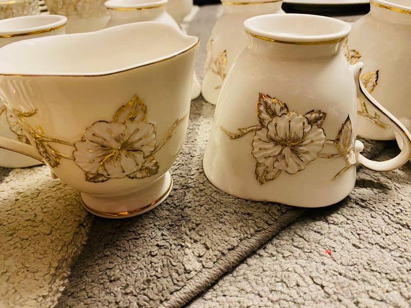 ceramic tea set 1