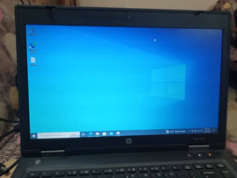 HP core i5 3rd gen 4GB RAM 240GB Hdd laptop for sale 3