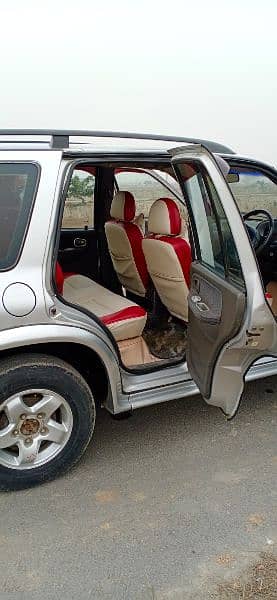 KIA Sportage 2003 urgent sale 14