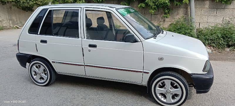 Suzuki Mehran VX 3