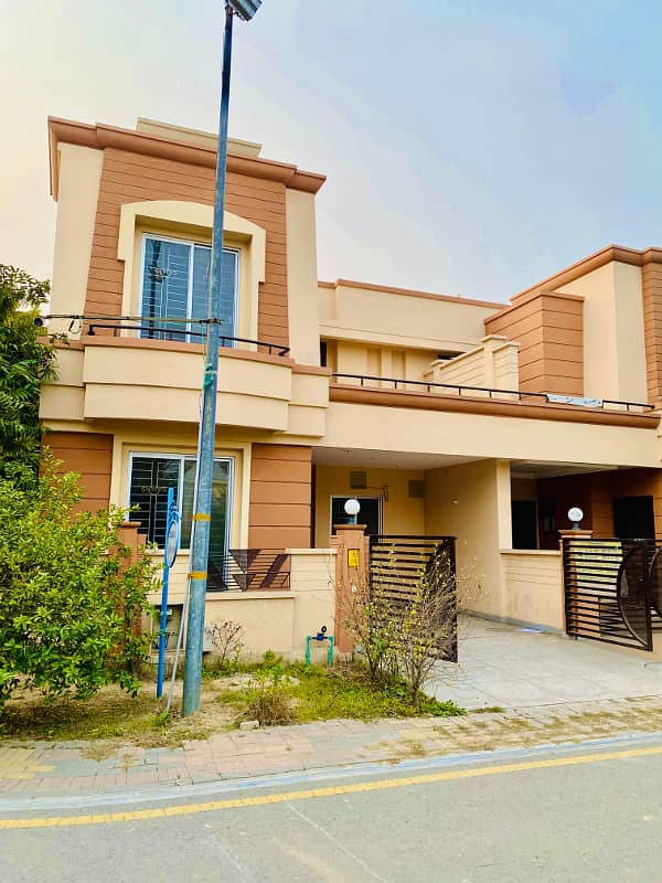 5 Marla Company Made Corner House Available For Sale In Dream Gardens Lahore 0