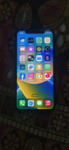Apple IPhone x 256gb Pta Approved 0