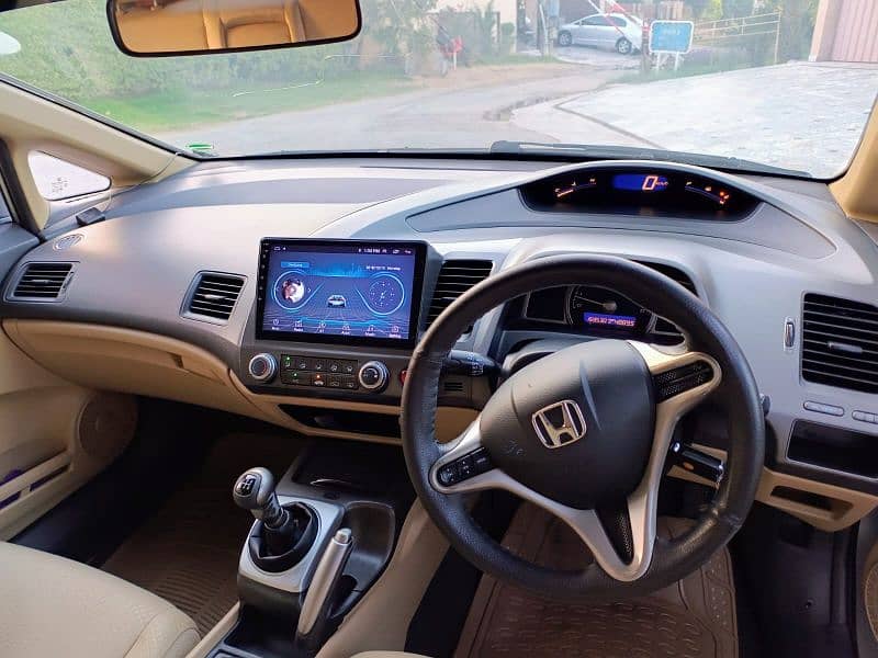 Honda Civic VTI in mint condition 5