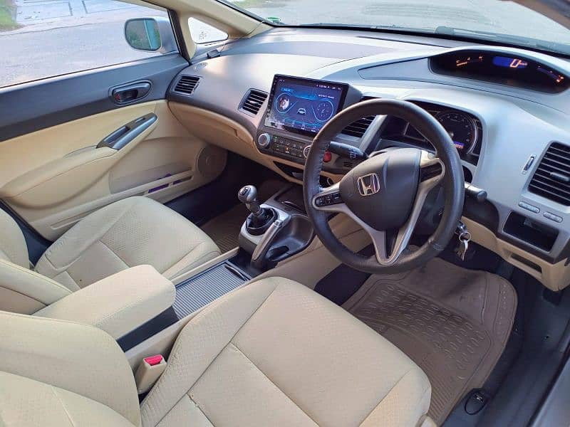 Honda Civic VTI in mint condition 6