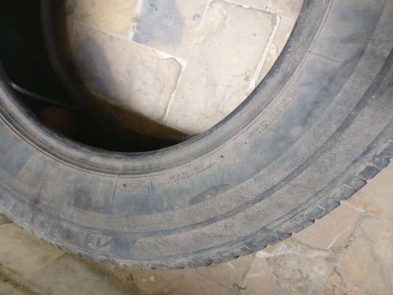 Bridgestone Ecopia Tyres 1