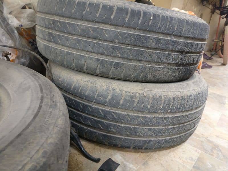Bridgestone Ecopia Tyres 2