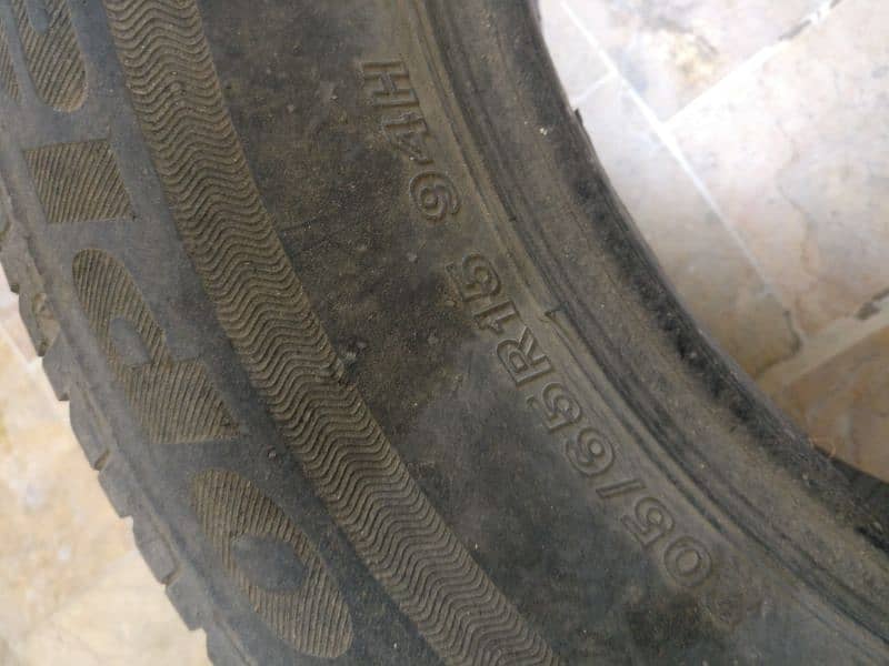 Bridgestone Ecopia Tyres 5