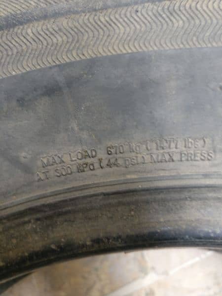 Bridgestone Ecopia Tyres 6