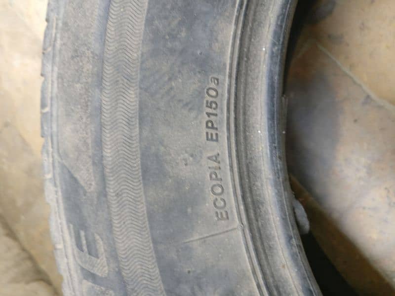 Bridgestone Ecopia Tyres 7