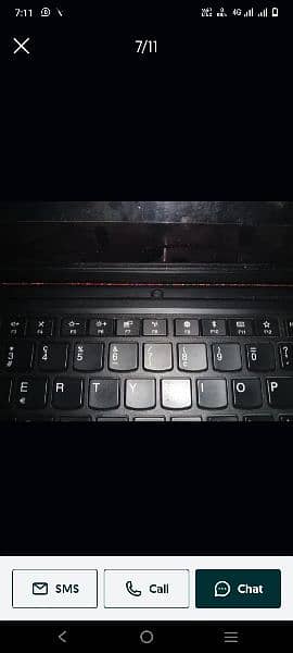 Lenovo Yoga 390 corei5 8th generation 16 gb ram 256gb ssd 6