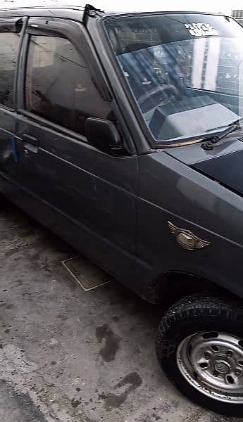 Suzuki Mehran 1991 for sale 2