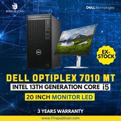 DELL OPTIPLEX 7010 i5 13th GEN 20 INCH LED BRAND NEW 0