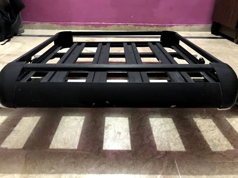Roof Rack For Alto 4
