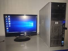 HP Z400 Workstation 0
