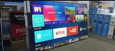 ANDROID SAMSUNG 65, INCH UHD LED TV Warranty 8K O3O2O422344