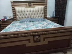 Heavy Wooden Furniture For Sale condition 9/10